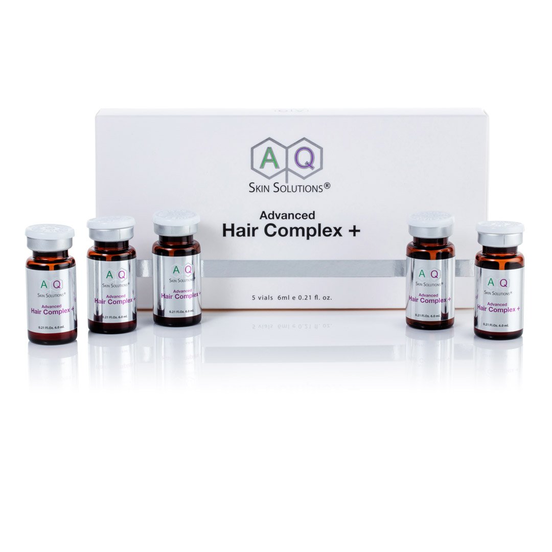Advanced Hair Complex +