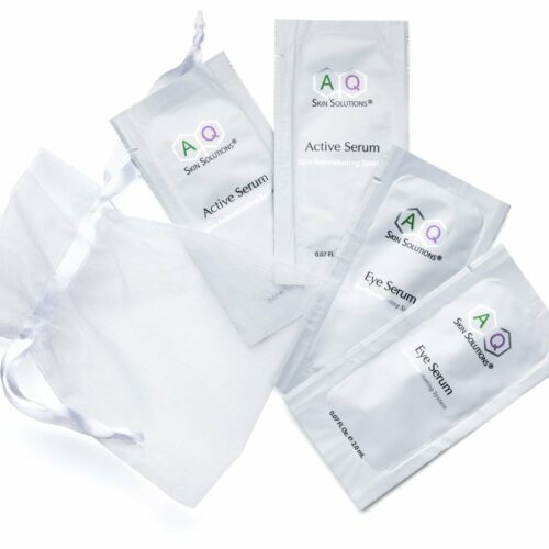 Active Serum & Eye Serum Sachets