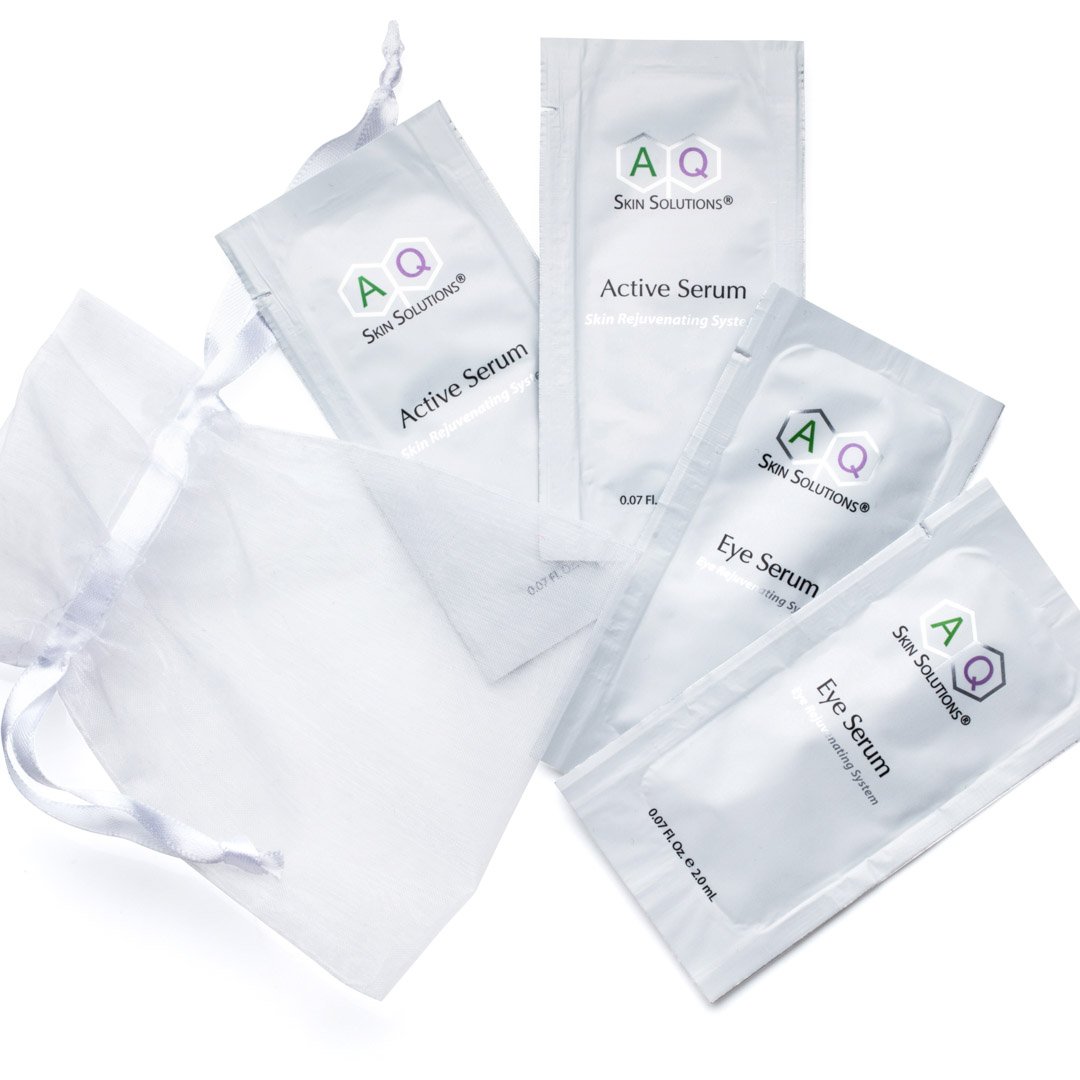 Active Serum & Eye Serum Sachets