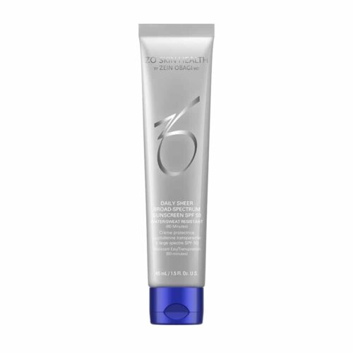 DAILY SHEER BROAD SPECTRUM SPF 50