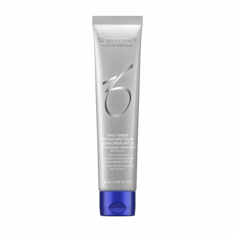 DAILY SHEER BROAD SPECTRUM SPF 50