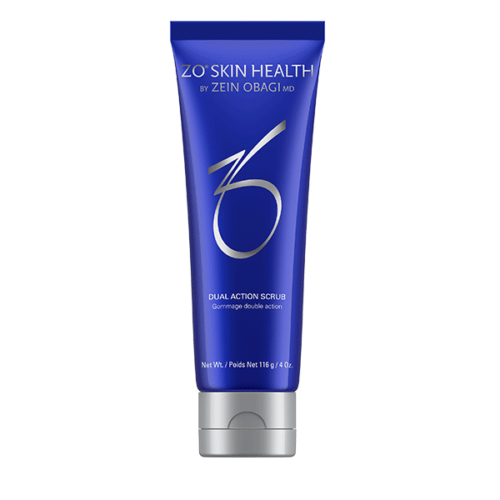 DUAL ACTION SCRUB
