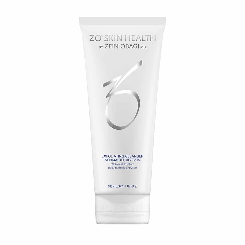 EXFOLIATING CLEANSER