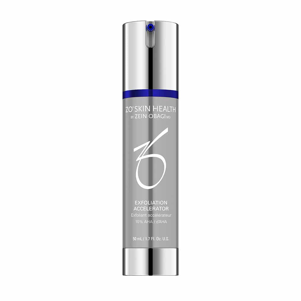 EXFOLIATION ACCELERATOR