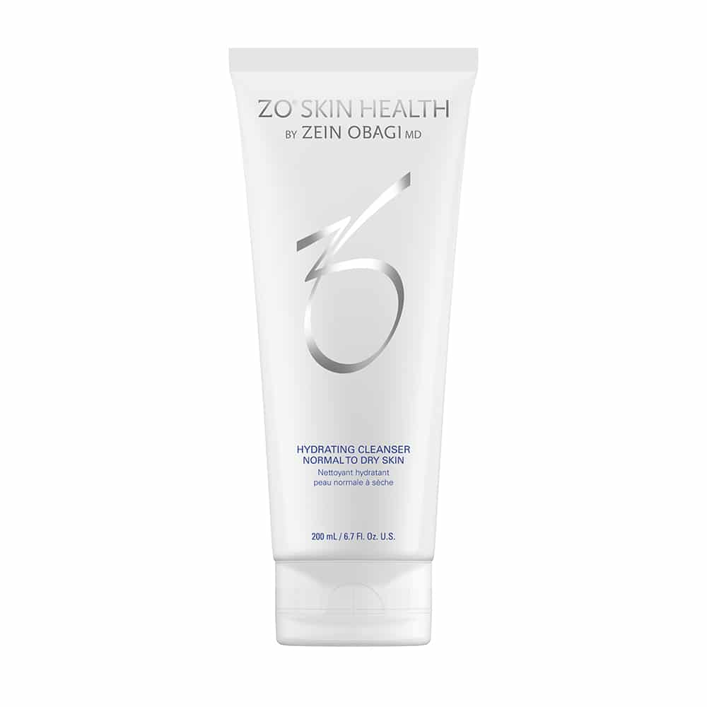HYDRATING CLEANSER