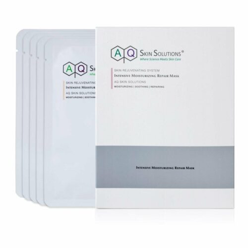 Intensive Moisturizing Repair Mask (A box of 5 masks)