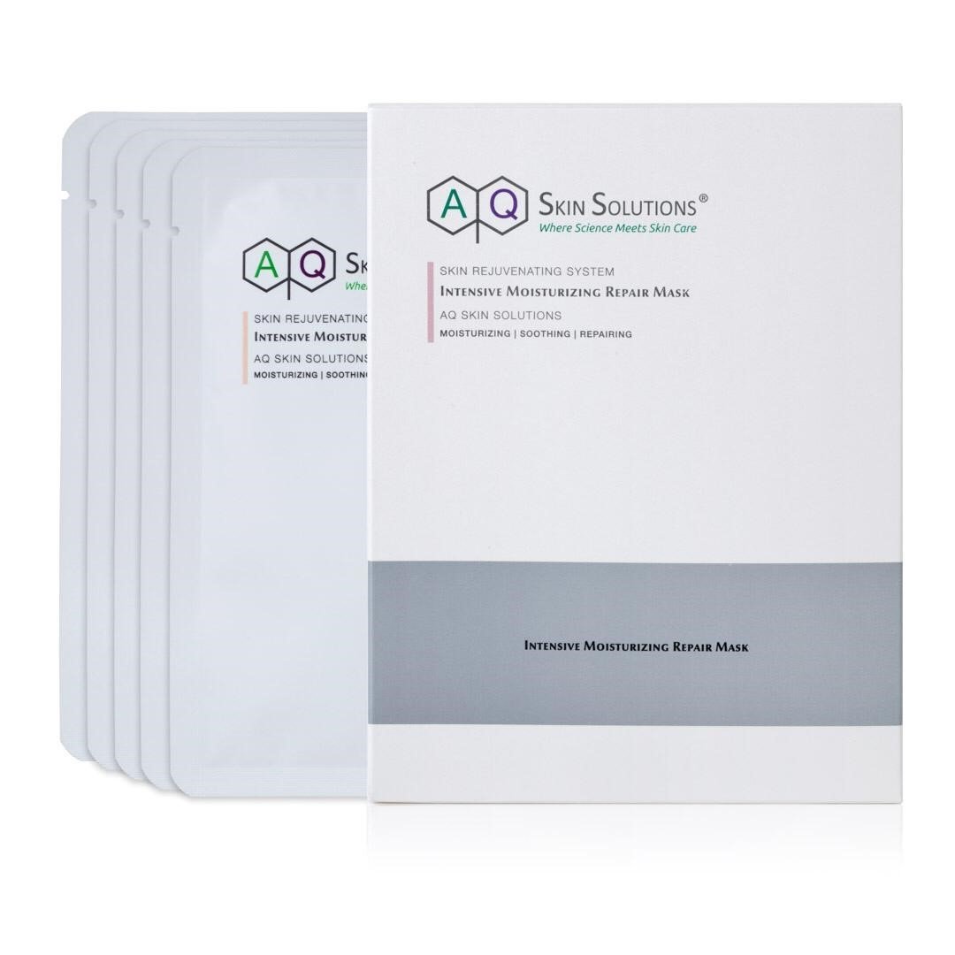 Intensive Moisturizing Repair Mask (A box of 5 masks)
