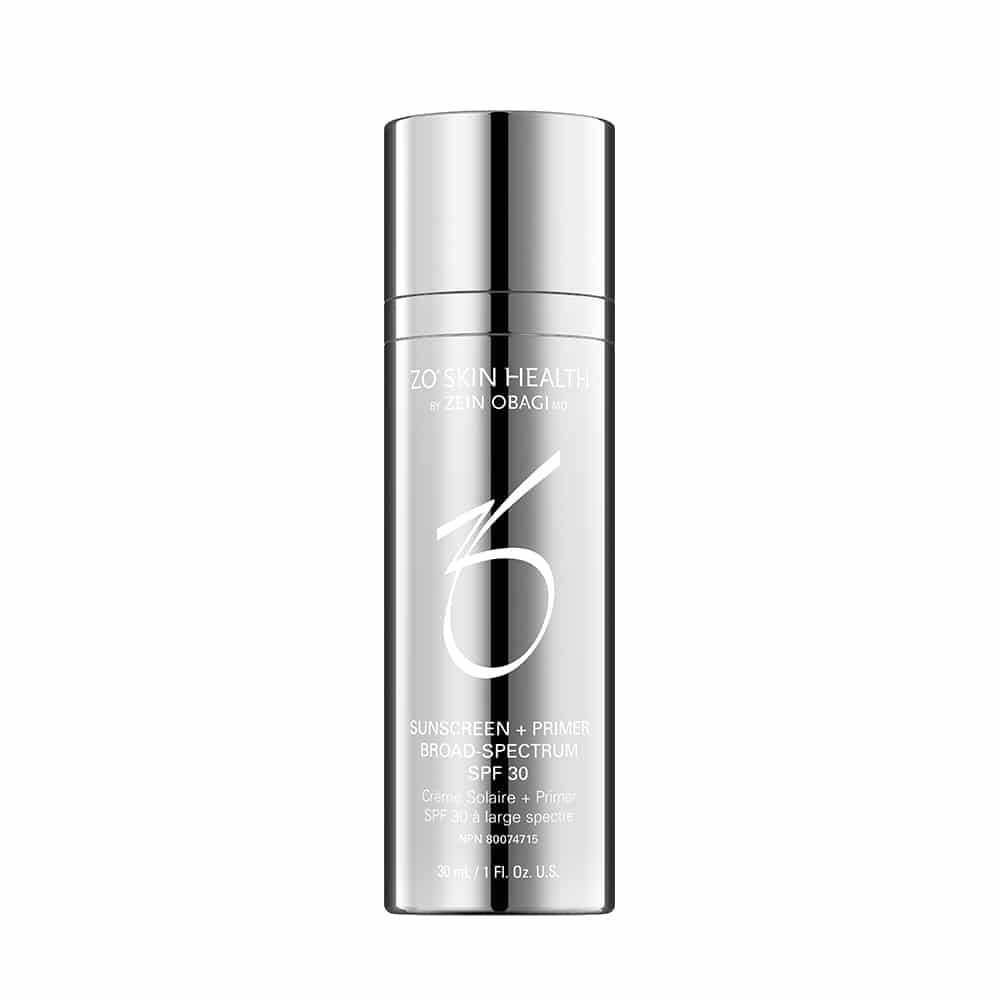 Sunscreen + Primer SPF 30