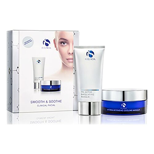 SMOOTH & SOOTHE CLINICAL FACIAL