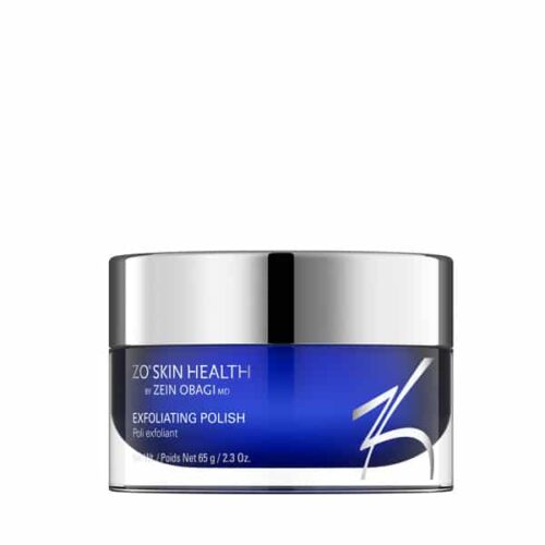 EXFOLIATING POLISH