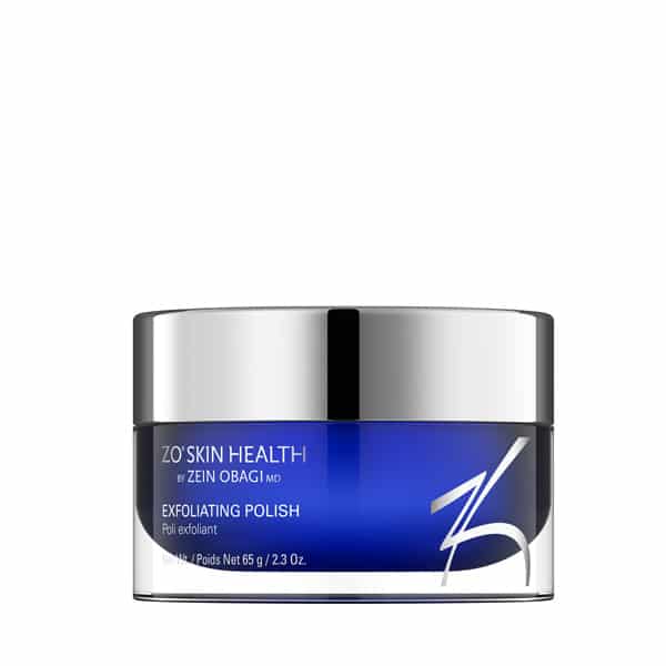 EXFOLIATING POLISH