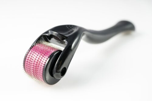 Fineline clinical dermal roller