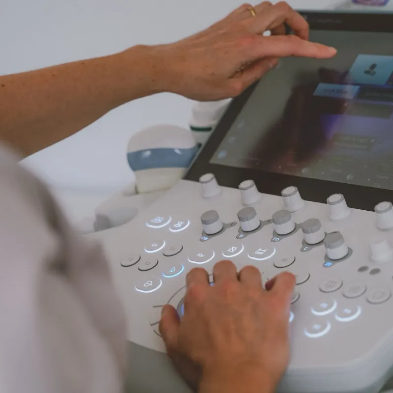 Ultrasound Scan